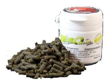 CSF Omnia Pro roślinno proteinowy 2g e-krewetki
