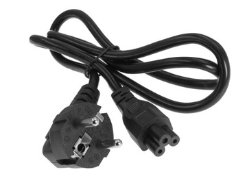 KABEL PRZEWÓD ZASILAJĄCY DO LAPTOPA KONICZYNKA 1M