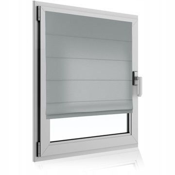 РИМСКИЕ ШТОРЫ РУЛЕНЫЕ ШТОРЫ 60x100 ЦЕПЬ