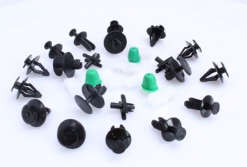 SPINKI SAMOCHODOWE BMW 290 SZTUK ASTA A-TC012