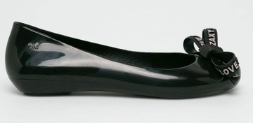 NOWOŚĆ ZAXY POP MAGIC CZARNE BLACK KOKARDA 38