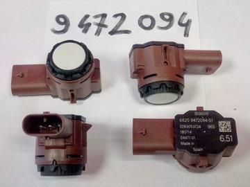 Bmw G11 LCI X5 G05 Z4 CZUJNIK PARKOWANIA PDC PMA 9472094 Alpin