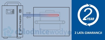 ВОДООХЛАДИТЕЛЬ, ЧИЛЛЕР CW3000, РАЗРЕШЕННЫЙ ДИСТРИБЬЮТОРОМ!