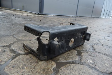 Завершение рамы крюковой балкой MAN TGA TGX TGS