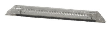 Lampa obrysowa obrysówka LED BIAŁA DŁUGA 12/24V światło obrysowe światłowód