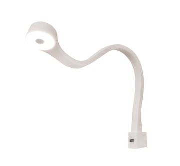 Lampka LED z USB do półkotapczanu BC