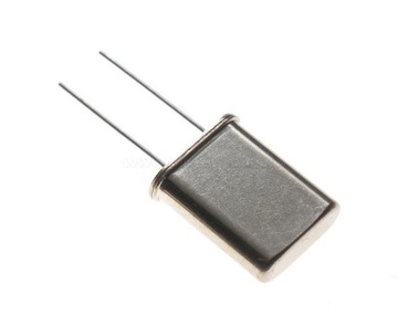 Kwarc 7,3728MHz HC49U wysoki x 4szt