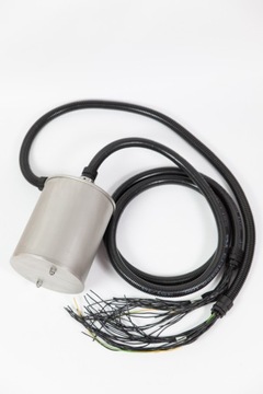 Elektryczne złącze obrotowe AZ-10C Kryza
