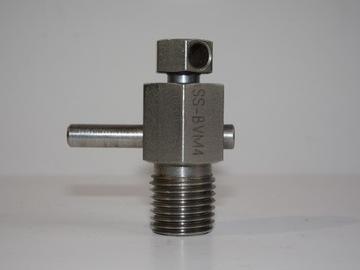 ZAWÓR UPUSTOWY NIERDZEWNY 1/4NPT 689bar, max.454°C
