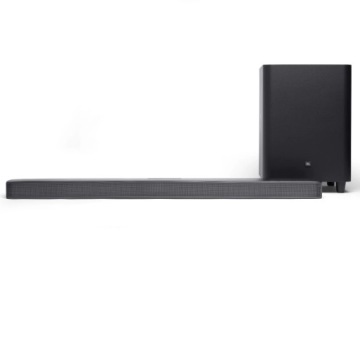 Саундбар JBL Bar 5.1 550 Вт, черный