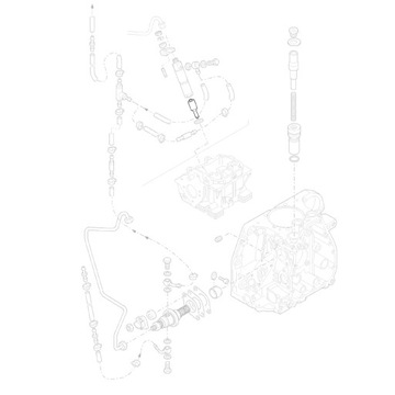 HATZ 50567000 Końcówka wtrysku 1D41
