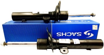 FORD MONDEO III MK3 AMORTYZATORY PRZÓD SACHS