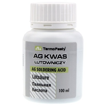 KWAS LUTOWNICZY 100ml do pow. niklowanych__AGT-246