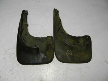 Fiat Ducato 2006- Автомобильные брызговики