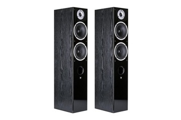 KOLUMNY STEREO WILSON RAPTOR 7 BLACK + GRATIS!