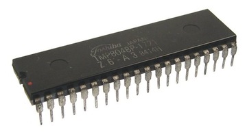 8048 TMP8048P mikrokontroler 8-bit DIP40