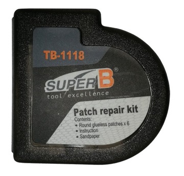 Самоклеящиеся пластыри SUPER B TB-1118