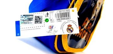 РЕАЛ МАДРИД - СУМКА НА ПЛЕЧЕ MESSAGE BAG