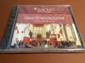 BACH Clavierübung III BWV 669-685 (CD)