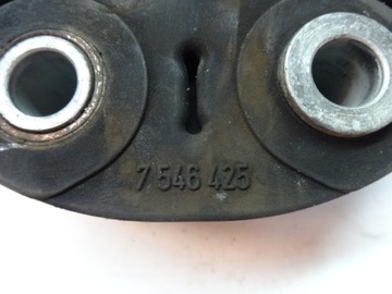 BMW 5 E60 E61 2.0 D N47 520D GUM. SPOJOVNÍK KLIKOVÉ HŘÍDELE