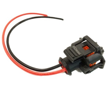 РАЗЪЕМ ФОРСУНКИ OPEL RENAULT PEUGEOT