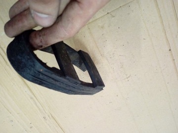 KAWASAKI ER5 НАПРАВЛЯЮЩАЯ РЕЗИНКА СДВИГАЮЩЕГО РУЧКИ ЦЕПИ