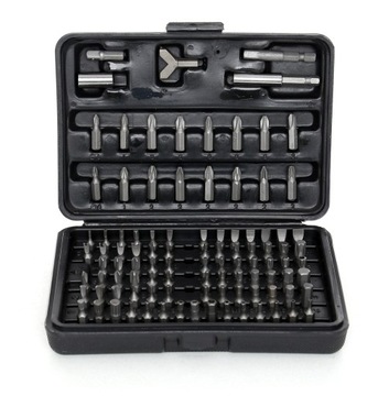 ВИНТЫ TORX ДЛЯ ОТВЕРТОК СВЕРЛА 100 шт.