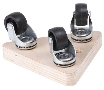 МАЛЕНЬКАЯ ТРАНСПОРТНАЯ ПЛАТФОРМА МЕБЕЛЬНЫЙ СКЛАД 100 КГ