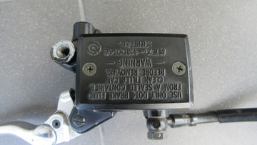 Зажим рукоятки насоса Yamaha MT 03 660