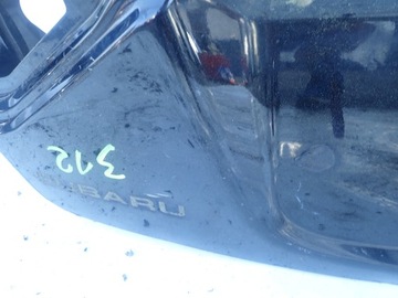 SUBARU IMPREZA III 08- VÍKO KUFRU ZADNÍ KUFRU