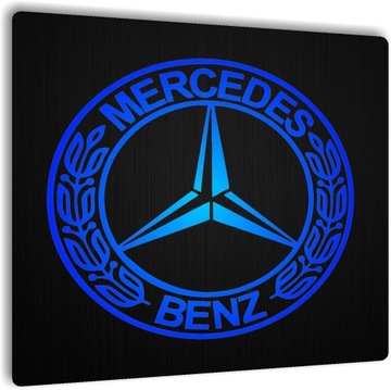 TABLICA LED, MERCEDES 24v TIR podświetlana, AFLED