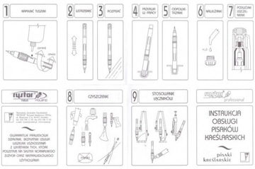 Р743 РАПИДОГРАФ РИСТОР 1,40ММ RAPITOGRAF k2r
