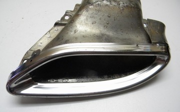 KOŃCÓWKA WYDECHU LEWA MERCEDES W212 W166 /M204/