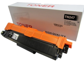 Toner do Brother TN-247BK DCP-L3510CDW HL-L3270CDW