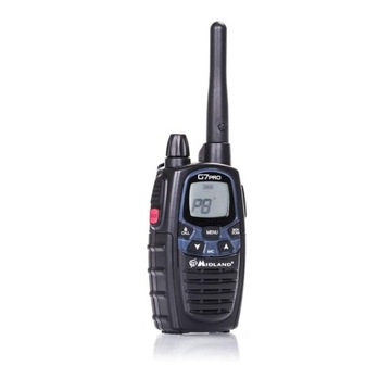 MIDLAND G7 PRO PMR Радио КОРОТКОВОЛНОВОЕ