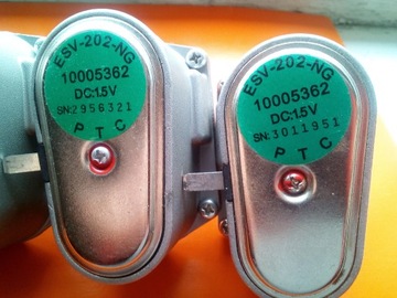 Шестерня для клапана Vaillant AtmoMAG 11 ESV-202-NG