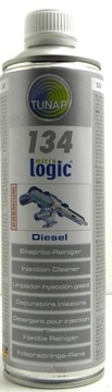 Tunap 134 989 czyści wtryski diesel 500ml PREMIUM