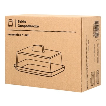 МАСЛЕНКА МАСЛЕНКА JASŁO СТЕКЛЯННЫЙ КОНТЕЙНЕР