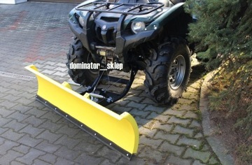 Передний снегоочиститель Quad GRIZZLY 700 2007 - 2015 гг.