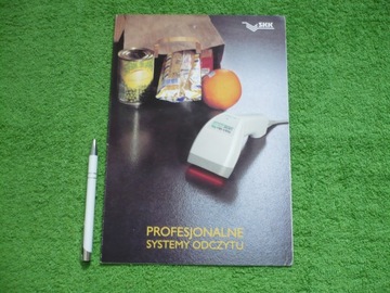 PROFESJONALNE SYSTEMY ODCZYTU SKK