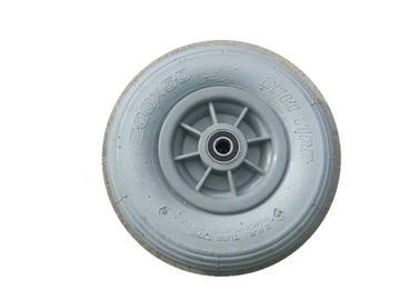 Koło do wózka inwalidzkiego 200 mm 200x50 otwót 8m