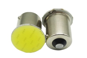 СВЕТОДИОДНАЯ ЛАМПА COB 24 ЧИП P21W R5W R10W BA15S