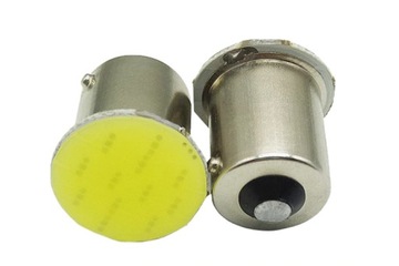 СВЕТОДИОДНАЯ ЛАМПА COB 24 ЧИП P21W R5W R10W BA15S