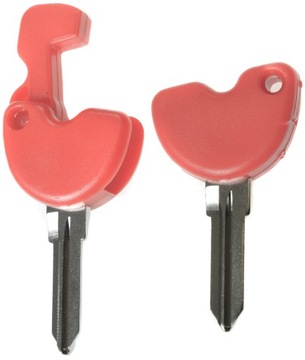 PIAGGIO LIBERTY 125 VESPA GT200 X-EVO X8 КЛЮЧ