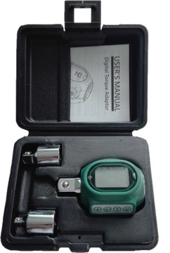 ДАНАМОМЕТРИЧЕСКИЙ АДАПТЕР ЭЛЕКТРОННО-ЦИФРОВОЙ ИЗМЕРИТЕЛЬ КРУТЯЩЕГО МОМЕНТА HONITON H-403