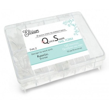 Elisium MAXI Flexy Набор гелей с формами БЕСПЛАТНО