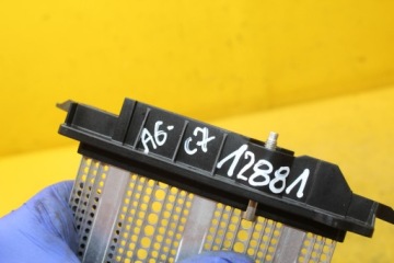 ЭЛЕКТРООБОГРЕВ AUDI A6 C7 4G0819011A