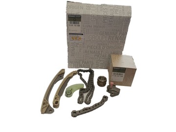 ROZRZĄD KOŁO FAZ 1.2 TCE + KOŁA ORYG MEGANE III SCENIC III KADJAR ORYG