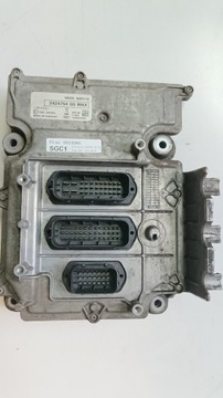 Sterownik skrzyni biegów MAN TGS ,TGX, TG3 , Scania - programowanie , flesh