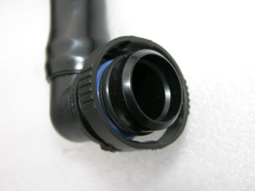 C1BG6A886BD, FORD FIESTA MK7 LIFT 2012-2017 ST 1.6 rohr luft C1BG6A886BD | thumb 3